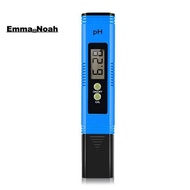 Digital PH Tester PH Meter for Water, 0-14 PH Testing Range PH Pen, Water Testing Kits for Drinking 