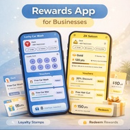 [PRO] Digital Membership System for Business | Repeat Customer Loyalty Program