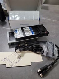 New Cable Matters SATA Raid 2.5 SSD/HDD USB Type C 3.1 Gen 2 dual Bay case
