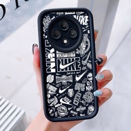 Case For OPPO Reno 12F 4G 12F 5G F27 5G Trendy Brand Phone Silicone Shockproof