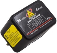 DTK-2MHLP24B 2-Pair Data and Signaling Circuit Surge Protector Module (24V); Protects Two 24V Circui