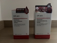 Dr Wu 8% 18%黃金比例喚膚杏仁酸