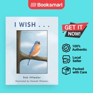I Wish . . . - Paperback - English - 9781669869238