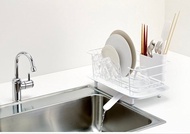 日本LIBERALISTA 餐具收納瀝水籃 (小)