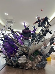 GK五條悟vs伏黑基爾「亮燈」