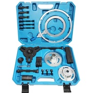 Ford Fox DPS6 Dry Double Clutch Disassembly Tool Pull Double Clutch Tool Lock Unlock Gearbox