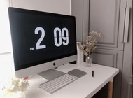 27” iMac Apple desktop computer 蘋果電腦27吋屏幕