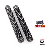 FFS Front Fork Spring|R15V3|2017-CY|YAMAHA|Oil Seal Soil Shock Absorber TTO Oil