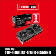 ASUS TUF AMD RADEON™️ RX 6800 GAMING OC 16GB GDDR6 AMD RADEON™️ RX 6800 TUF-RX6900XT-O16G-GAMING