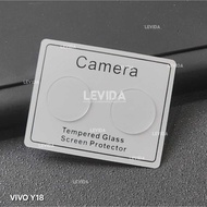 Tempered Glass Screen Protector Camera Vivo Y03T Vivo Y03 Vivo Y18 Anti-Scratch Camera Protector Viv