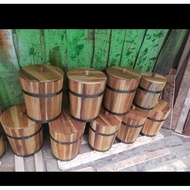 Rice container -/ + 10kg