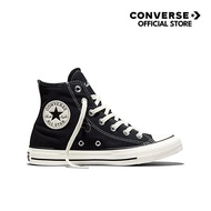 CONVERSE CTAS VALENTINES DAY HI BLACK Women's Shoes A19056CF_S6BKXX