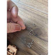 Richard Mille watch screws