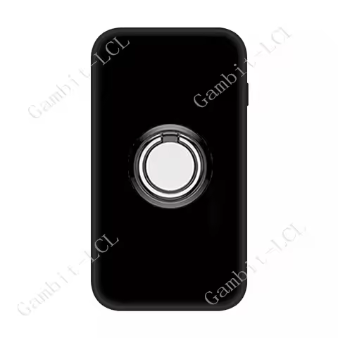For ZTE MU5001 MU5002 Ring Holder Case Cover TPU Soft Silicone ON ZTEMU5002 Portable WiFi6 5G Router