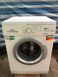 新淨西門子SIEMENS前置式洗衣機