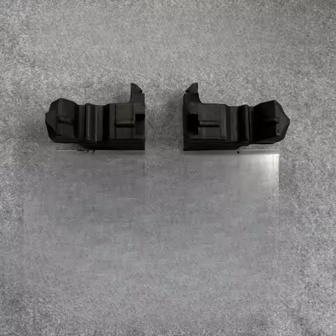 1pcs For Volkswagen ID.3 Hood Sponge Foam Drainage Plate Gasket Filler Block Plug