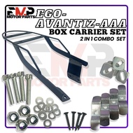 RAK PETI BOX CARRIER EGO AVANTIZ AAA OEM MONORACK EGO AVANTIZ TAHAN LASAK AA OEM EGO AVANTIZ YAMAHA 
