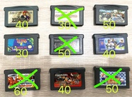 任天堂GBA遊戲帶gameboy