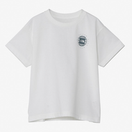 日本 2026 The North Face Short Sleeve Geo Square Logo Tee 嬰兒 T-Shirt