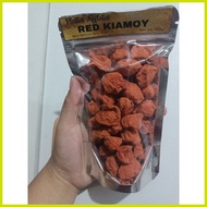 ∈ ╮ ☩ ☌ Kiamoy 100g Authentic Sweet Sour Salty Red Childhood Candy