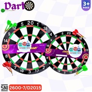 MUTIARATOYS Dart Game Toy Dart Throwing Arrow 2600-7/D2015