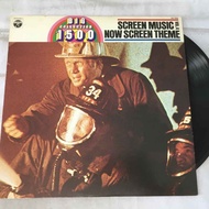 Screen Music Now Theme-12 Inch LP Vinyl Record K613