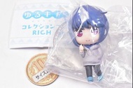 全新 日版 Bushiroad 扭蛋 搖曳露營△ 搖曳露營 yuru Camp Laid-Back Camp Collection Figure Rich Vol 2 志摩凜