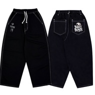BaggY BALLOON Denim PANTS 13.5 oz | Denim BALLOON Pants | BandungAbah