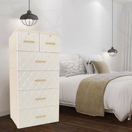 [CHÍNH HÃNG] TỦ ĐỰNG QUẦN ÁO PARIS NHỰA QUI PHÚC