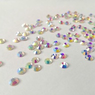 Half Diamond Crystal​Mirror