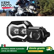 New Generation Headlight For BMW F800GS F800R  F 650 700 800 GS F 800GS ADV Adventure Complete LED P