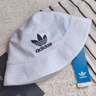 Adidas/Adidas Genuine Men Women Clover Casual Basin Hat Bucket Hat FQ4641