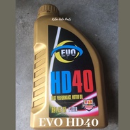 EVO HD40 ENGINE OIL (1L)