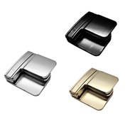 Belt Adjustment Clamp Multifunctional Belt Clip Adjustment Buckle Pants Waist Shrink Folding Belt Bu