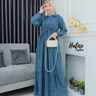 Gamis JEANS/GAMIS LEVIS Latest 2022/GAMIS LEVIS Women 2022