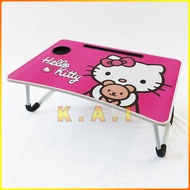 Children's Study Table/Folding Table/Folding Study Table/portable Folding Table/Children's Folding Table/hello kitty doll Character
