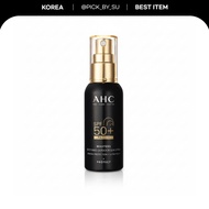 [AHC] Masters Soothing Outdoor Sun Spray SPF50+ PA++++ 55ml UV Protection Sunscreen Spray Korean Sun