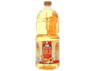 Thanh Hoá - Dầu ăn Meizan Gold chai 2L