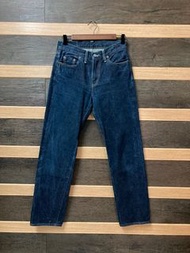 Levi’s Levis LVC 501ZXX 大E 赤耳 美國製 USA 30 (50154 0001)