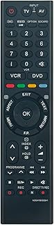 N2QAYB000241 New Replacement Remote Control Fit for Panasonic TV TH-50PY80EY TX-37LX85F TH-65PZ800E 