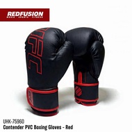 UFC UHK-75960 Contender Boxing Gloves - Red