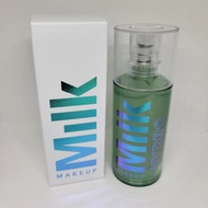Milk Makeup Hydro Grip Hydrating Primer Niacinamide Hyaluronic Base Setting Fixing Moisturiser Gel A