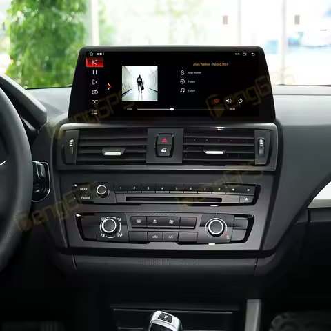 Car Radio Linux Carplay For BMW 1 2 Series F20 F21 2012-2017 EVO System Multimedia Player Stereo wit