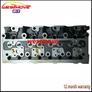 cylinder head for Komatsu ENGINE : 4D95S