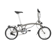 3sixty 3 SPEED Special edition colours Folding Bikes