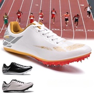 Track and Field Jumping Shoes Tracking Spike Shoes  Outdoor Athlete Running Spike Sport Shoes