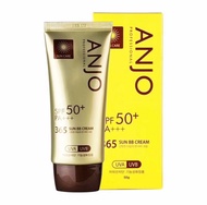 Anjo 365 Sun BB Cream SPF 50+ PA++++ 50g Sunscreen Face Facial Protection Skincare Uv
