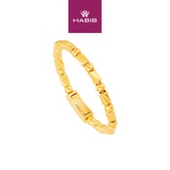 HABIB Oro Italia 916 Yellow Gold Ring GR52261023