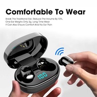 TWS J15 Touch Control Wireless Bluetooth Headset for Xiaomi Airdots 2 LED Display Bluetooth 5.3 Earbuds with Microphone Mic Fone Bluetooth Earphones Wireless Headphones