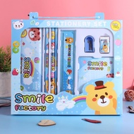🇸🇬 Goodie bag stationary children's day gift set pencilbox